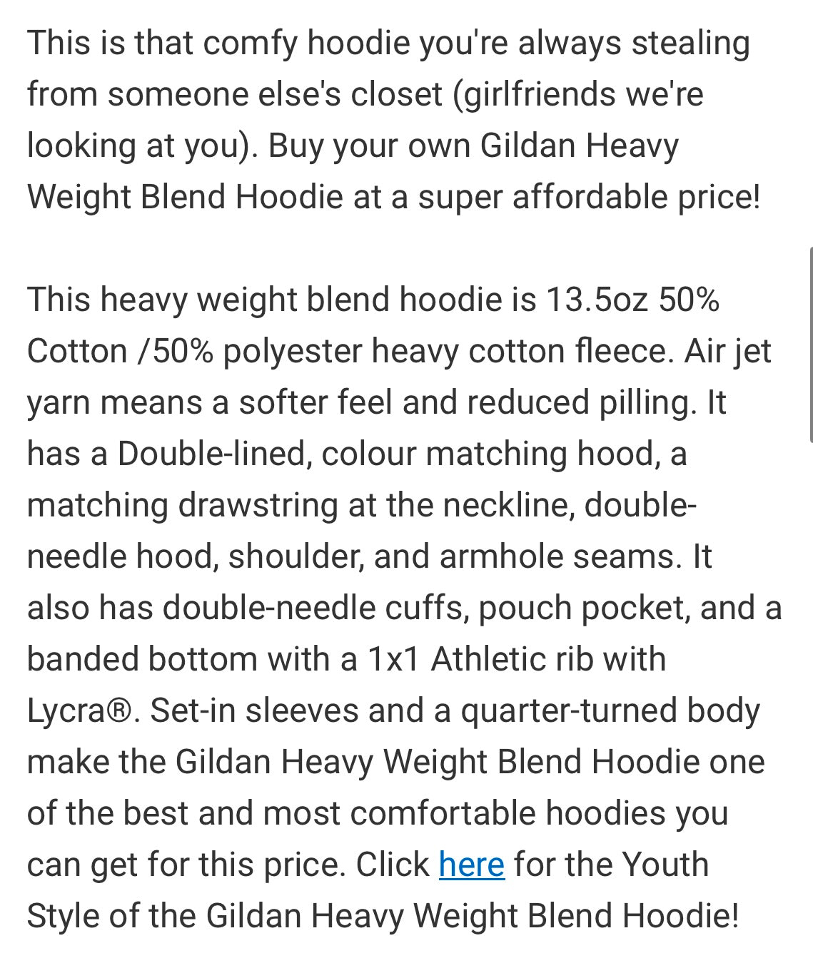 Hoodie Paracord Draw string Green.
