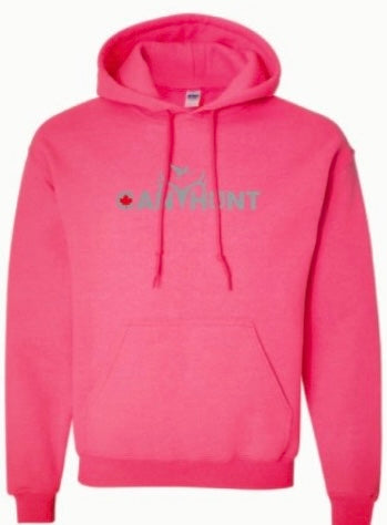 Pink Hunting Hoodie