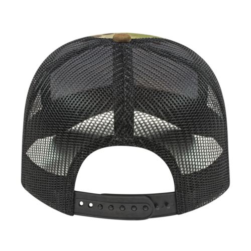 Cap Camo Snap back Hunting Cap Green Camo
