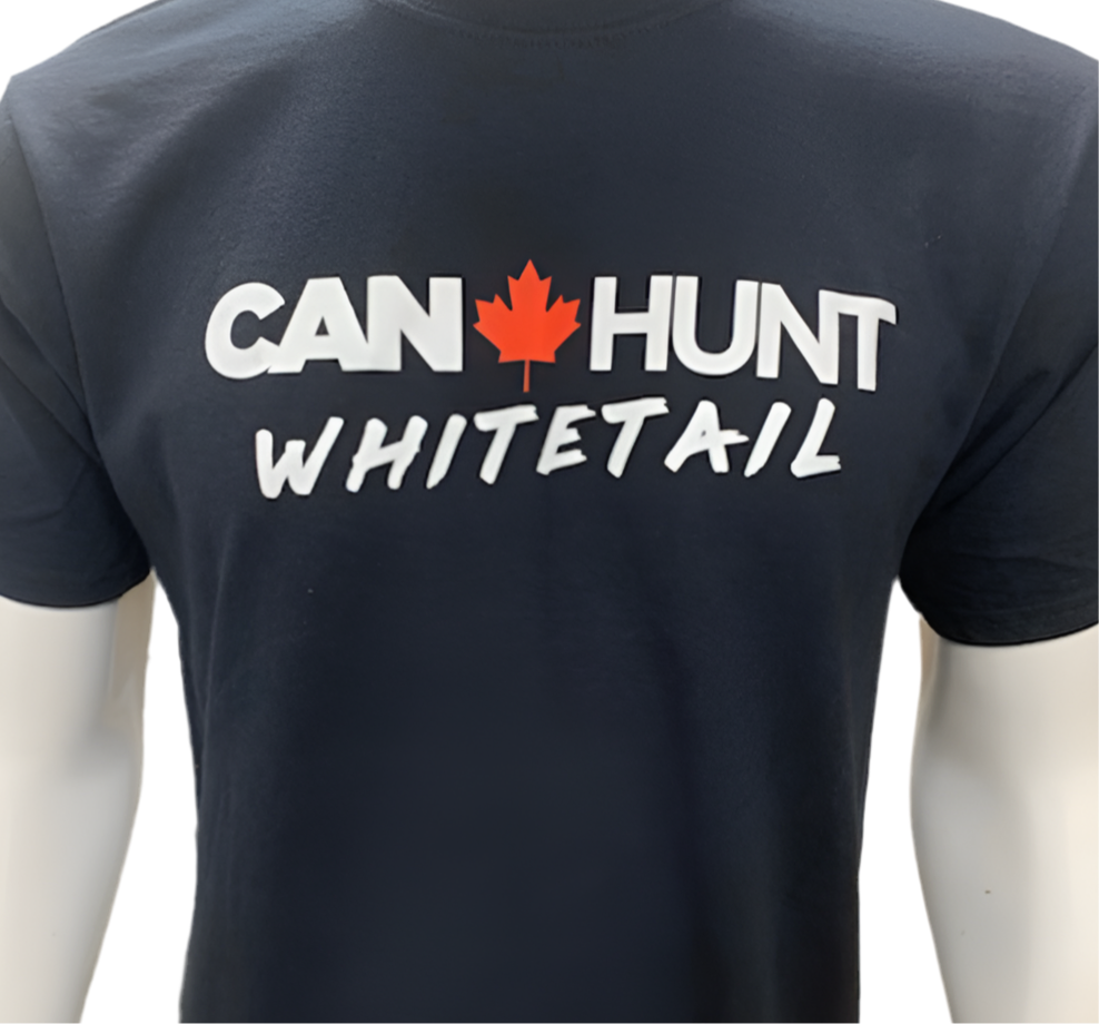 T Shirt for Hunting