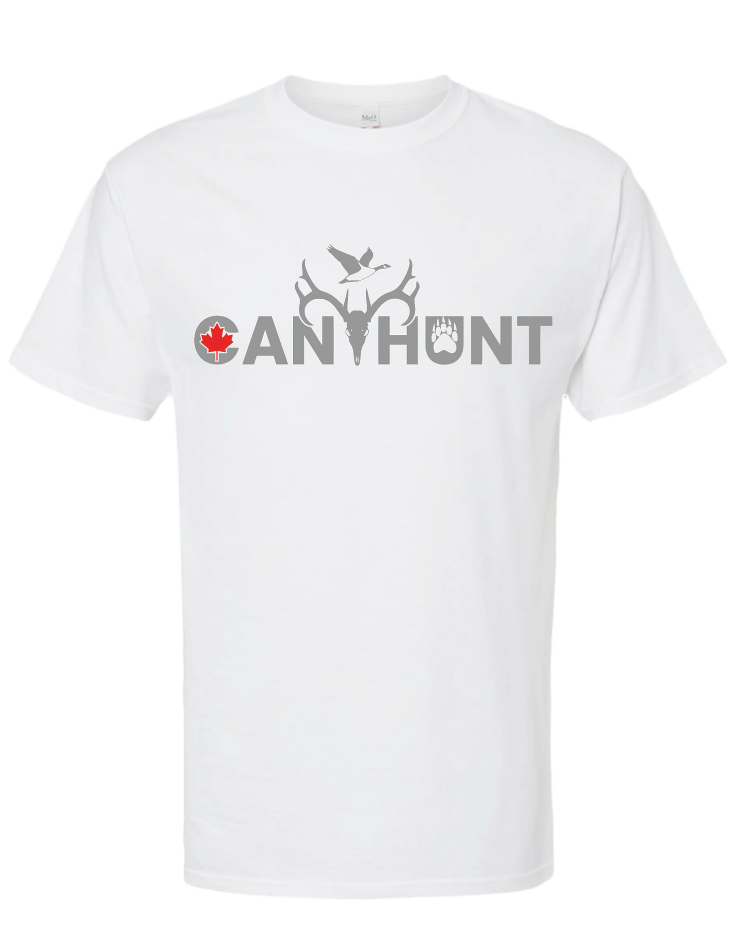 T Shirt for Hunting Elk Rack