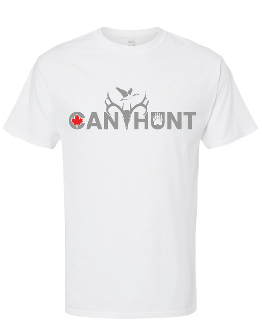 T Shirt for Hunting Elk Rack