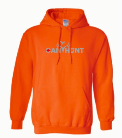Hoodie Blaze Hunting Orange